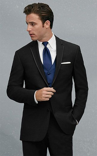calvin klein 1869 tux