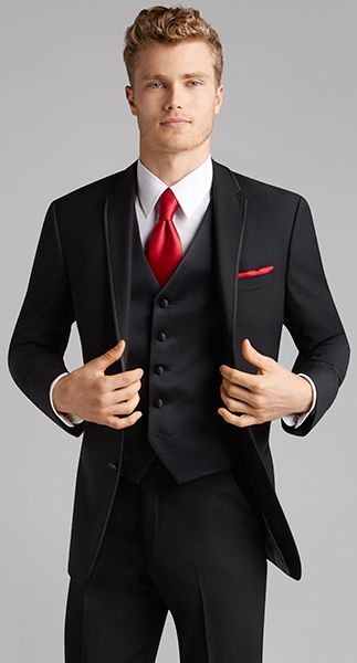 ck tuxedo suits