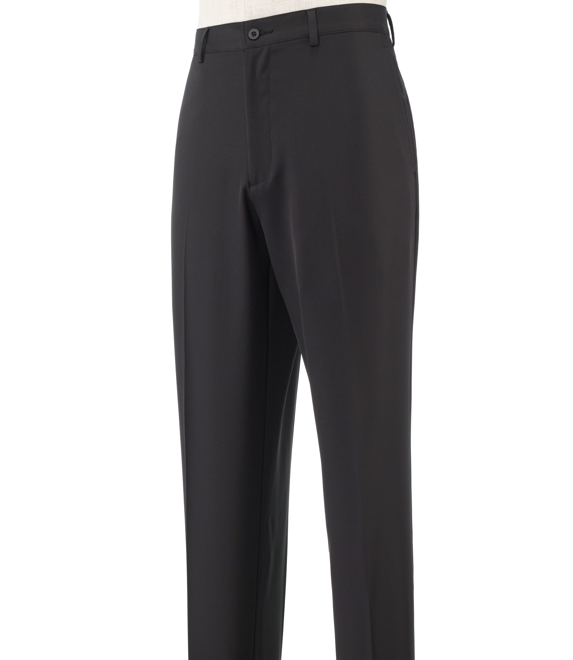 Classic Collection Traditional Fit Flat Front Golf Pants Jos A Bank