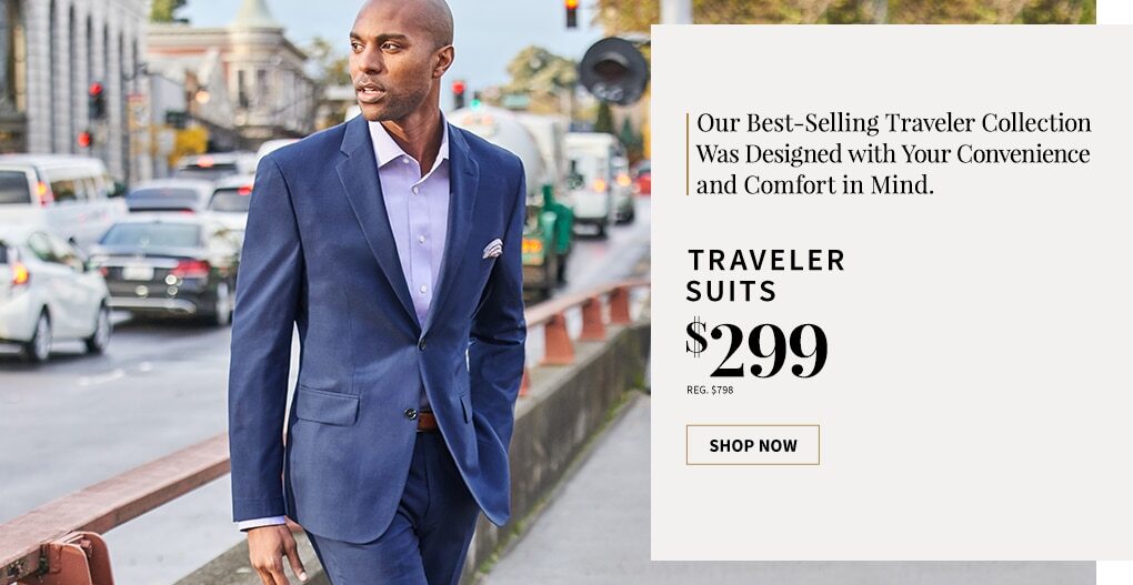 Shop Men's Suits & Clothing | Expert in Men's Apparel ...