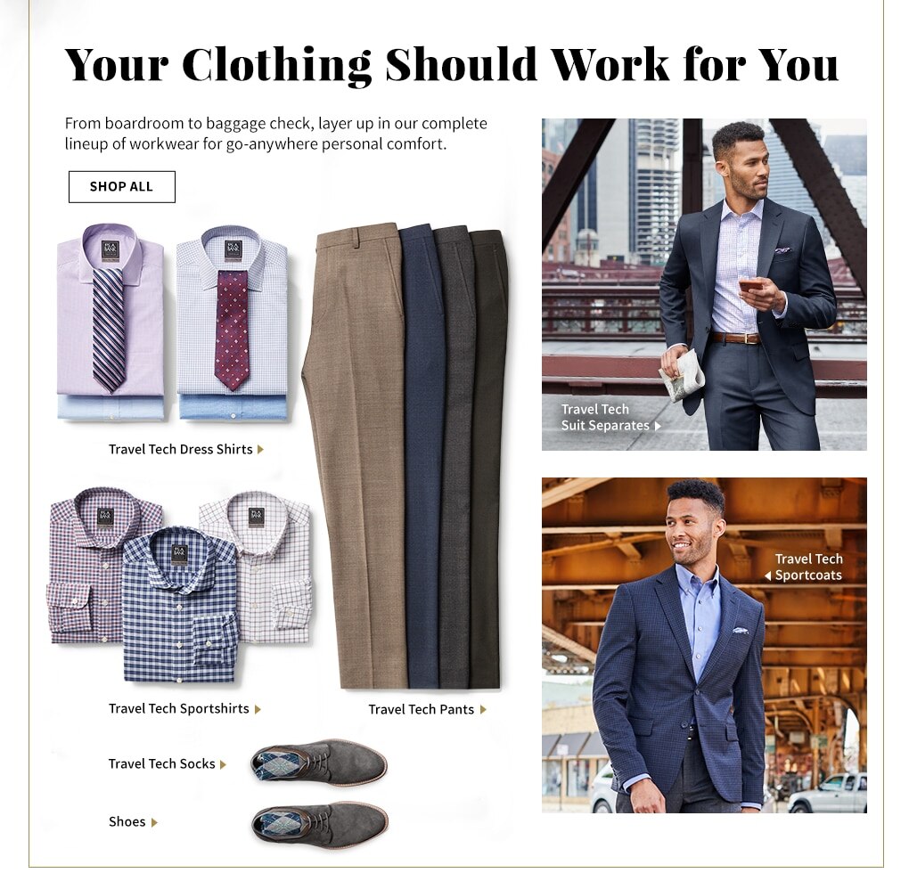 Shop Men S Suits Clothing Expert In Men S Apparel Since 1905