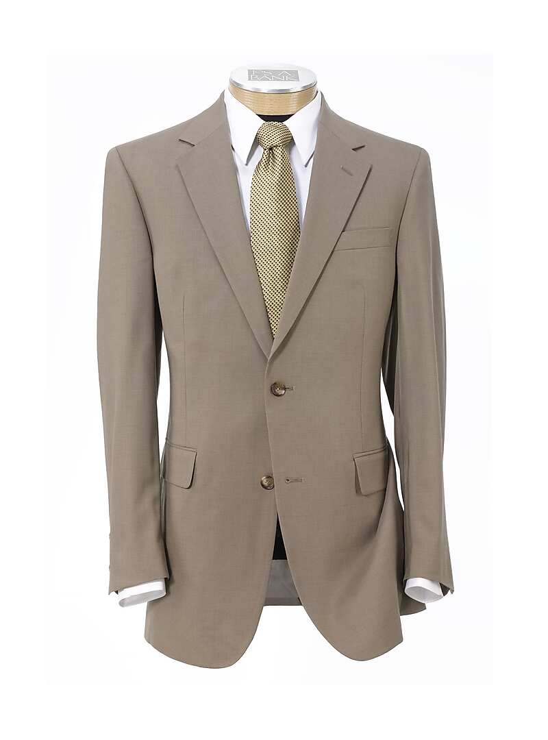 Executive Collection Traditional Fit Suit - Executive Suits | Jos A Bank