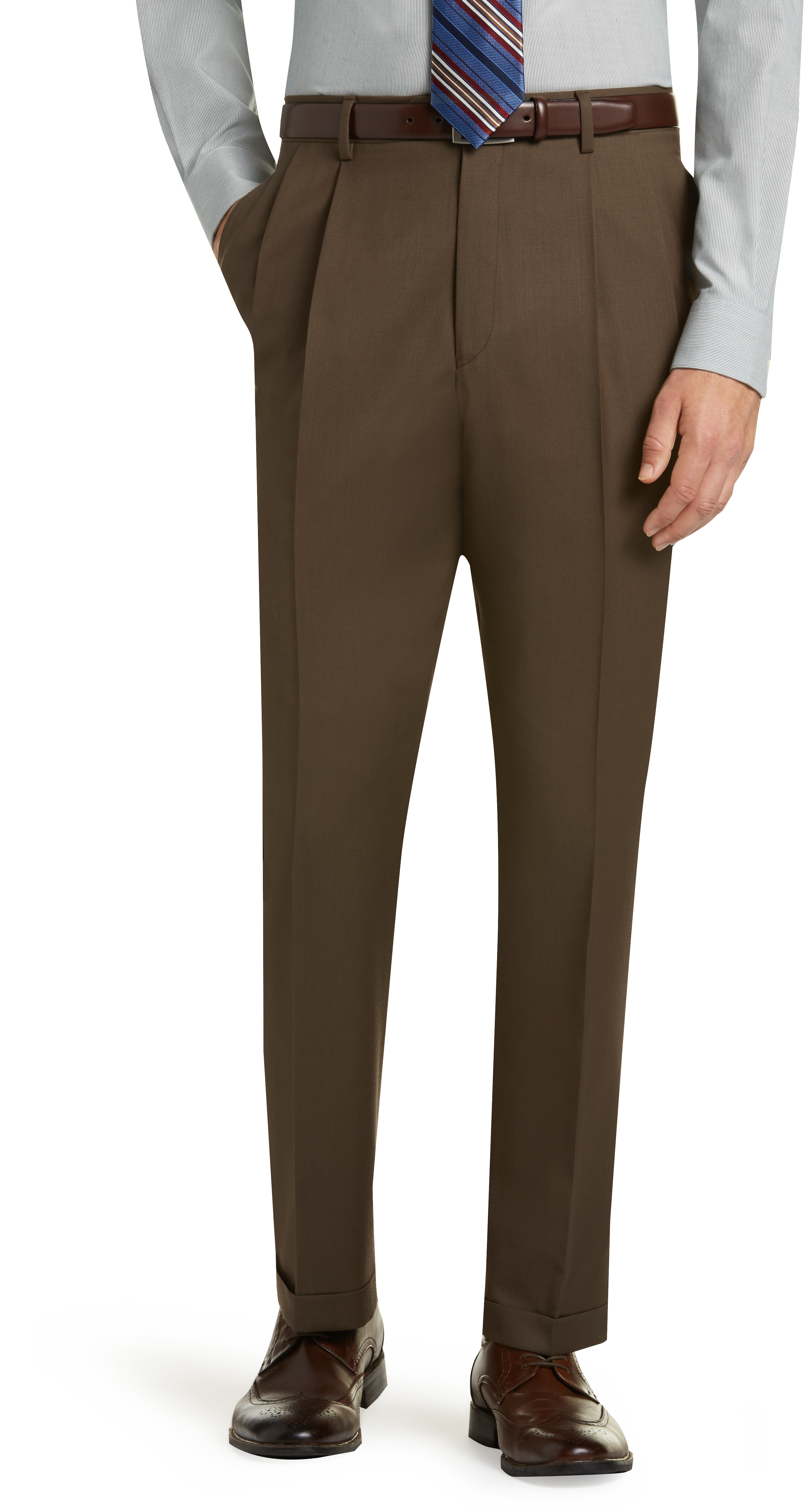 executive shirts and pants