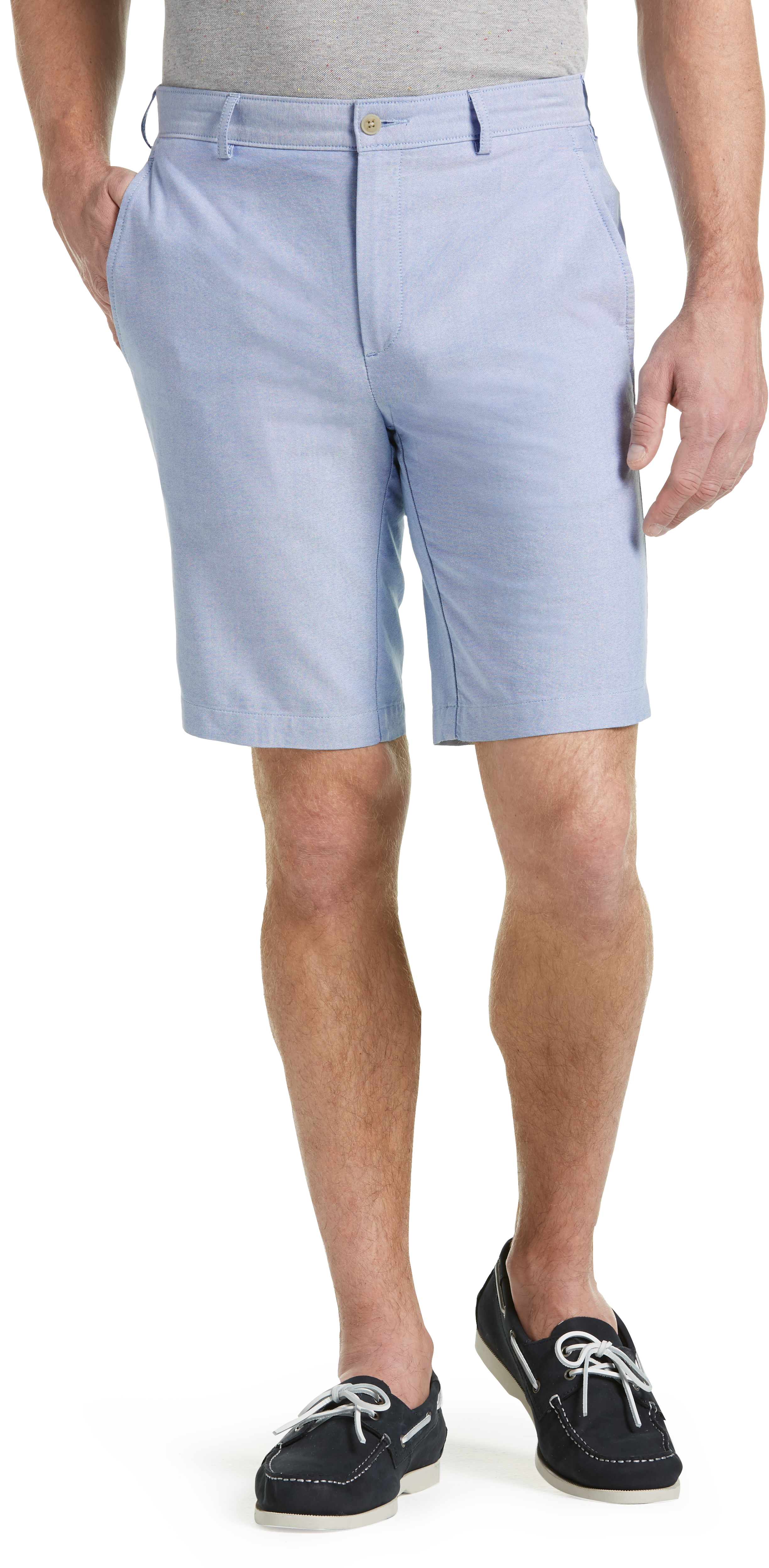 tailored dress shorts