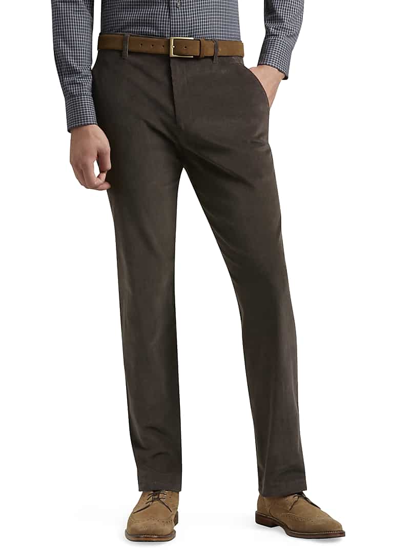 Reserve Collection Tailored Fit Corduroy Pant CLEARANCE - All Clearance ...