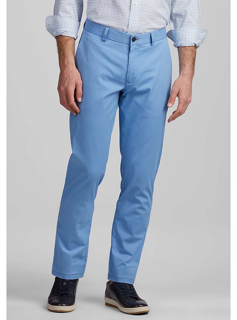 flat front chino pants
