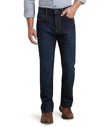 Reserve Collection Traditional Fit Jeans Big Tall Father S