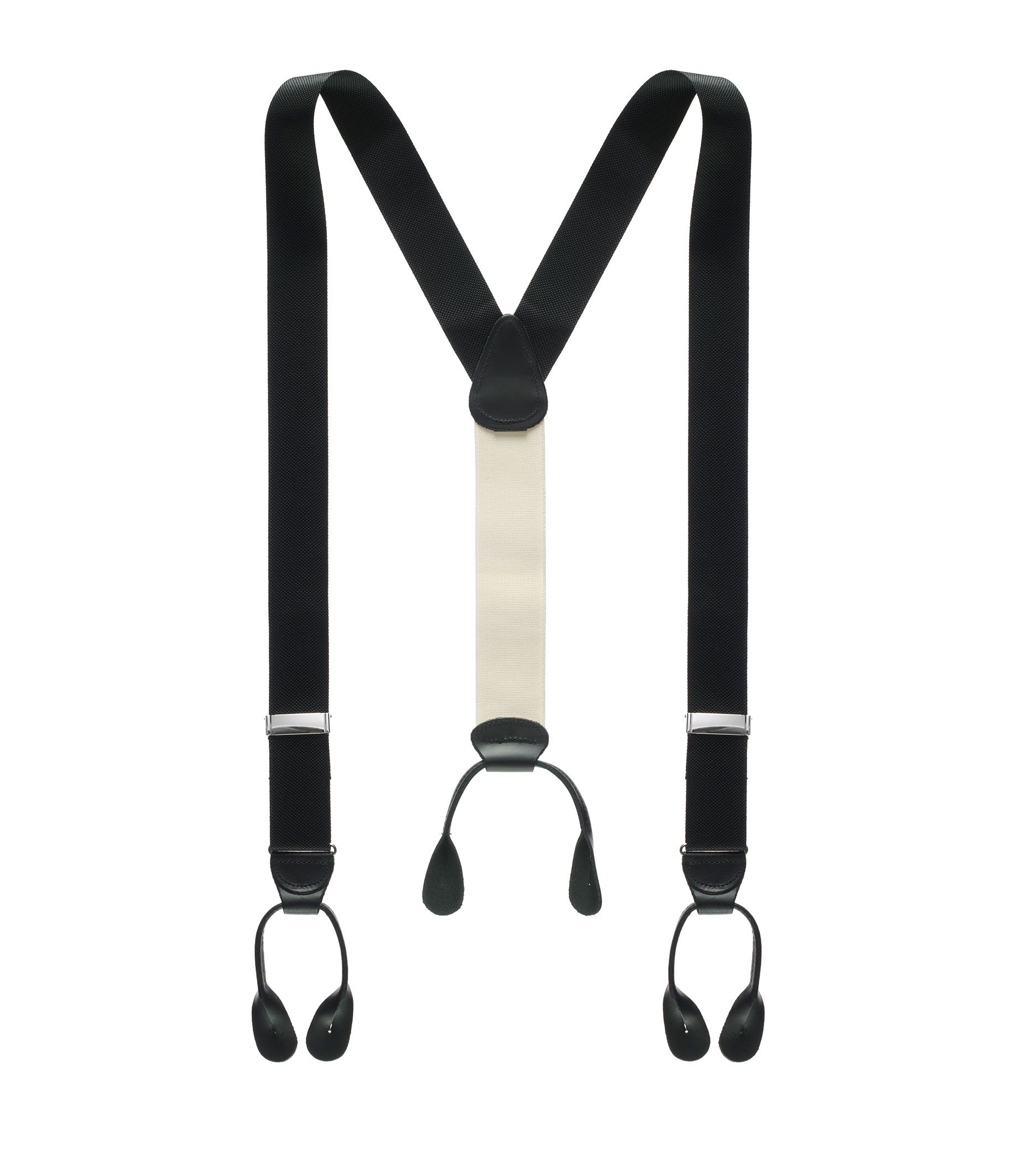 Oxford Weave Brace Jos A Bank