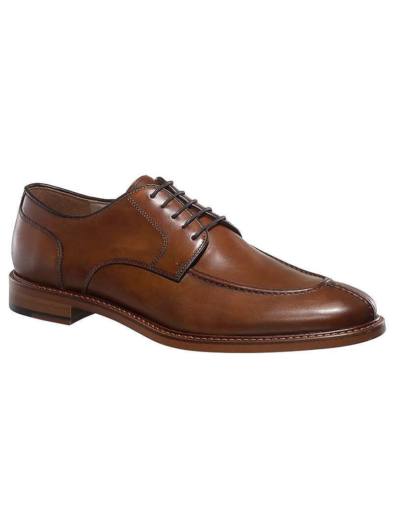 Joseph Abboud Stevenson Moc Toe Oxfords - Joseph Abboud | Jos A Bank