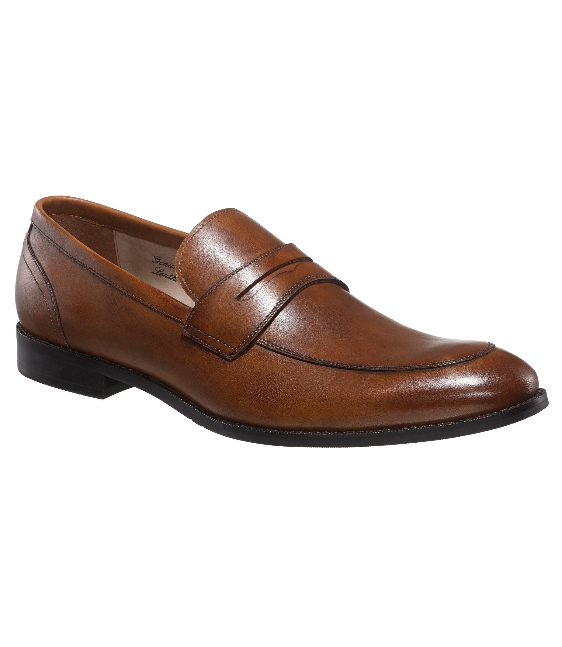 Joseph Abboud Clarence Penny Loafers - 