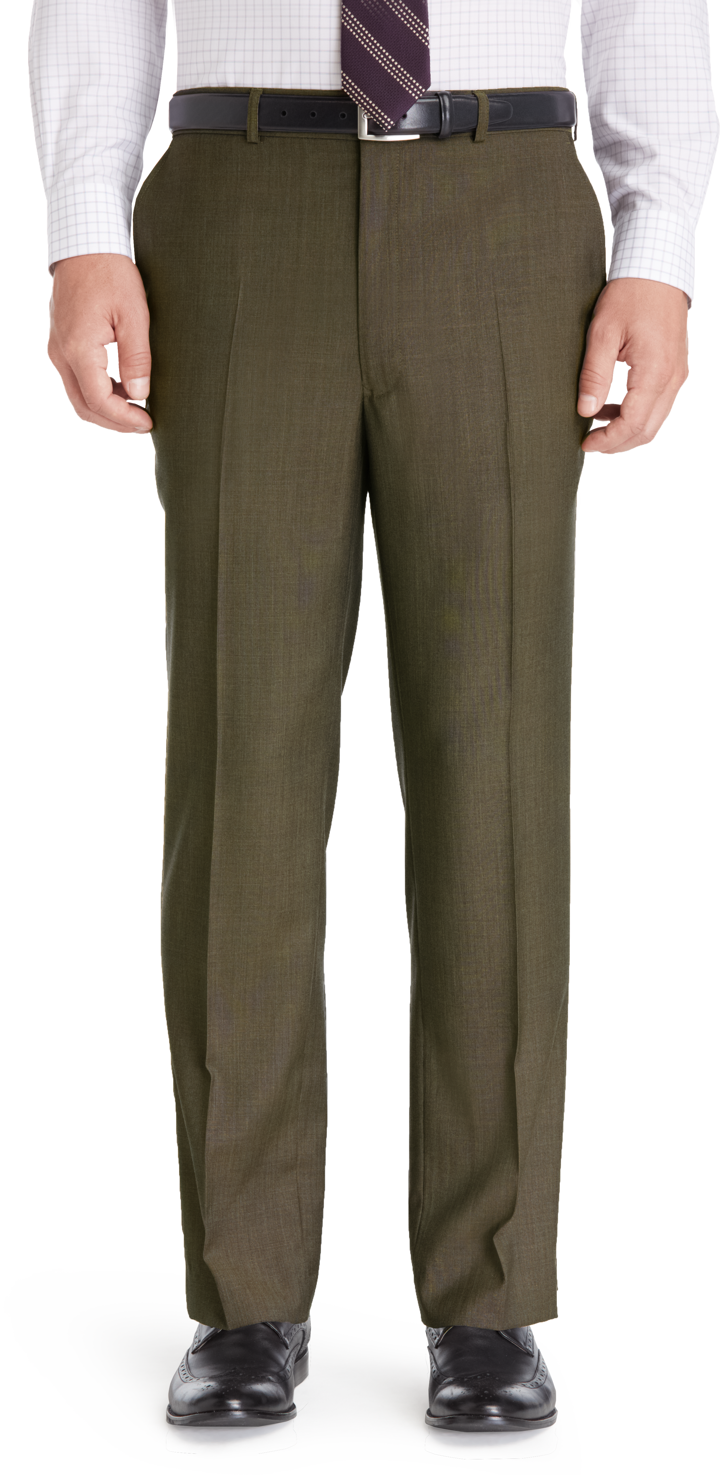 wool dress pants