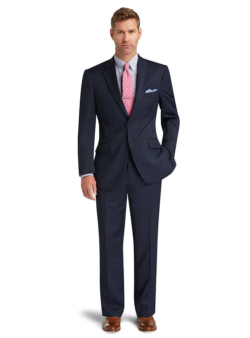 Signature Collection Regal Fit Suit - Signature Suits | Jos A Bank