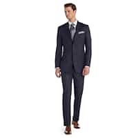 Deals List: Jos. A. Bank Reserve Collection Traditional Fit Stripe Suit 