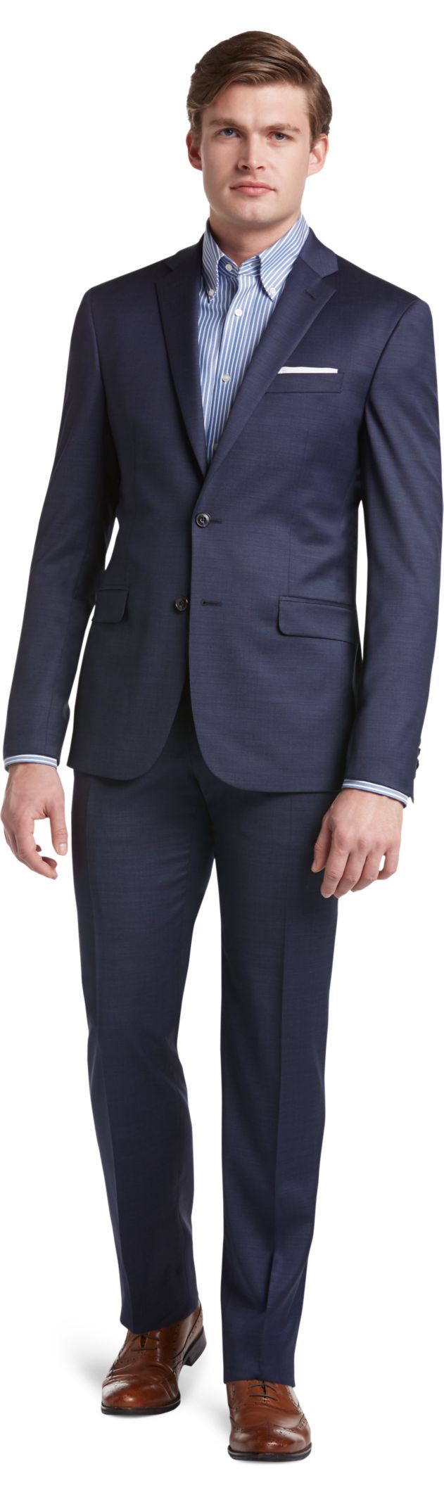 1905 Collection Slim Fit Suit Separate Jacket - 1905 Suits | Jos A Bank