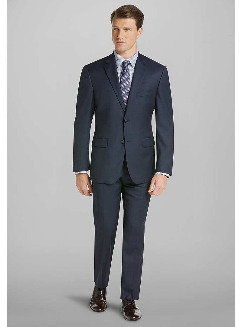 1905 Collection Tailored Fit Suit Separate Jacket with brrr° comfort ...