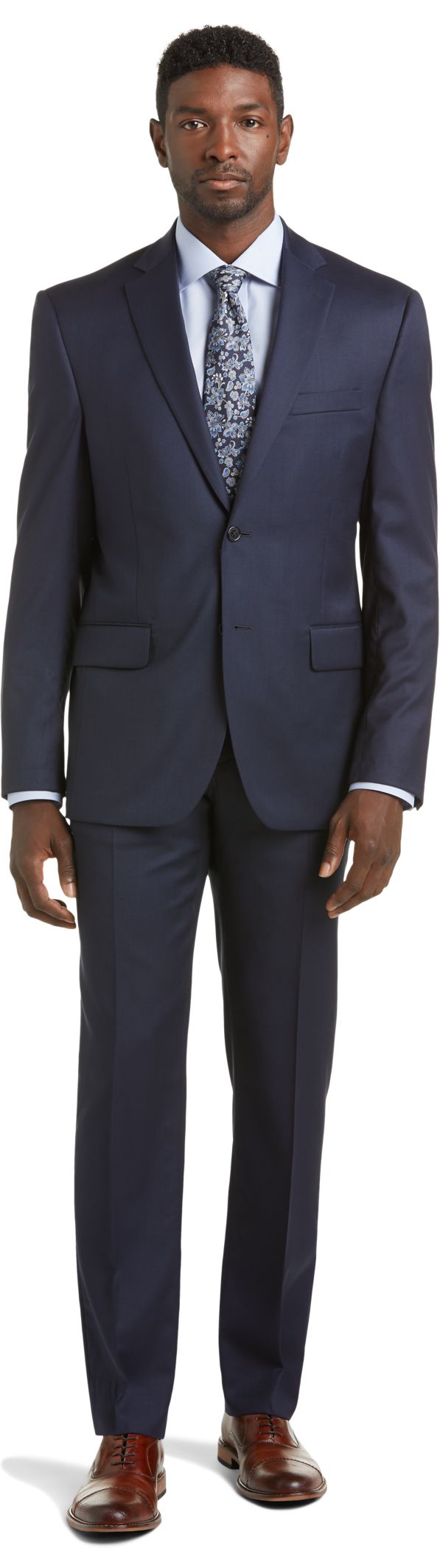 100% Wool Suit Separate Jacket - Men's Suits | JoS. A. Bank