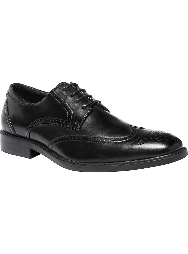 joseph abboud soiree formal oxfords black