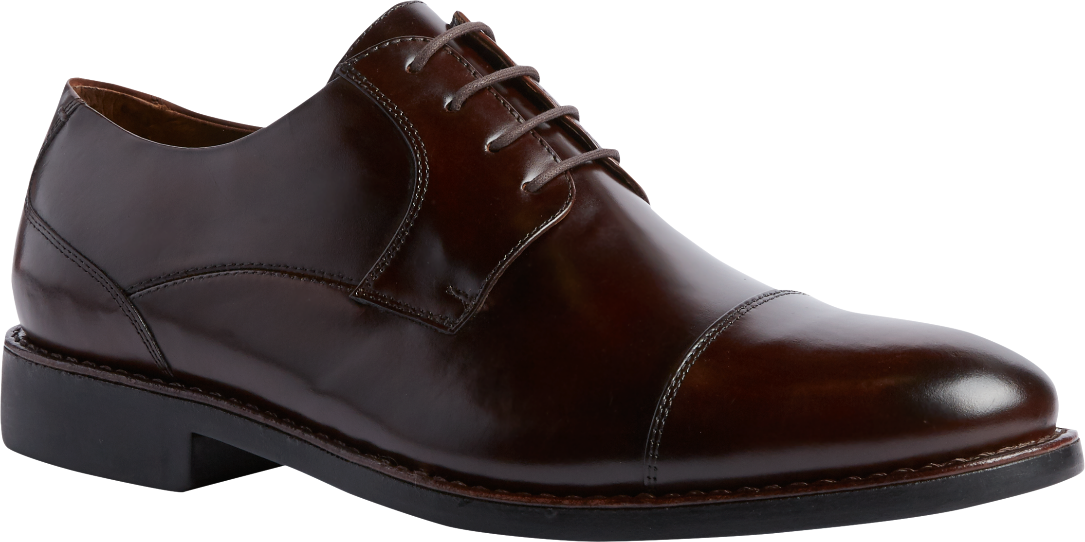 Joseph Abboud David Straight Tip Oxfords CLEARANCE
