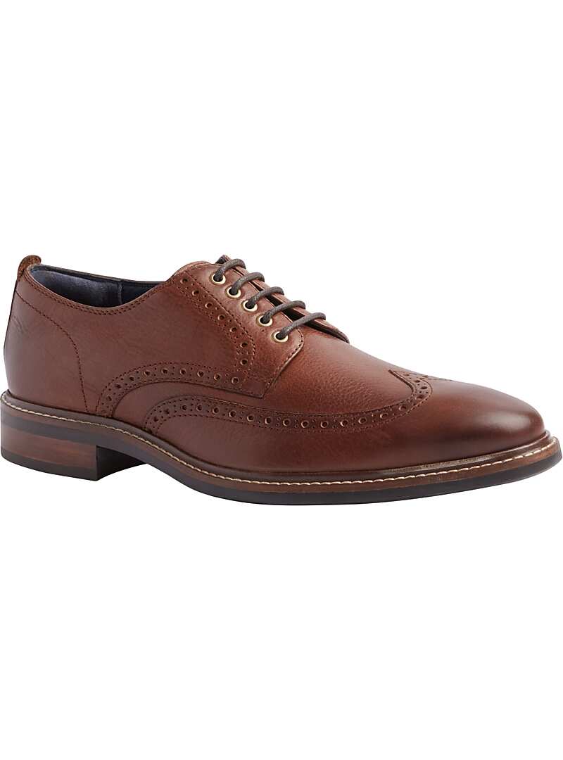 Cole haan watson casual wingtip oxfords cheap