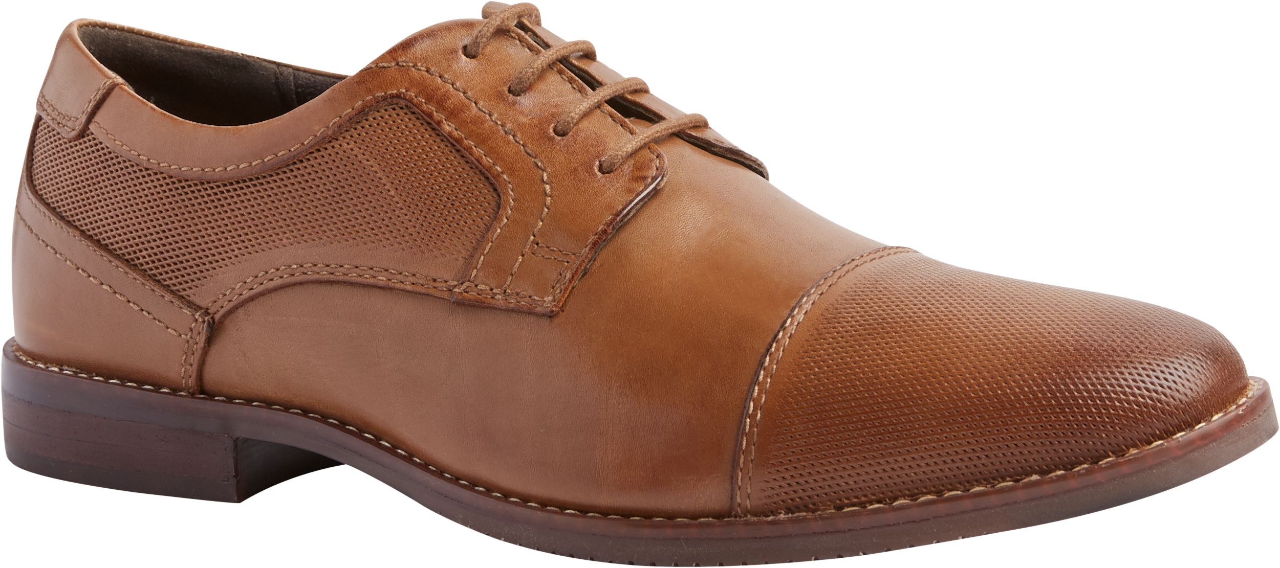 rockport modern break cap toe oxford