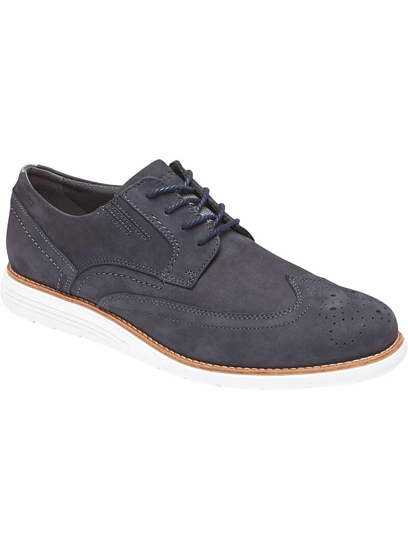 rockport total motion wingtip