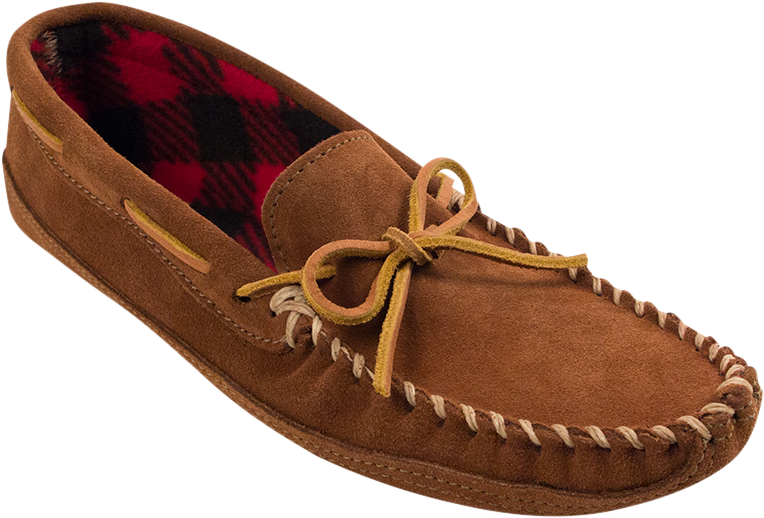 Double Bottom Fleece Moccasins All Shoes Jos A Bank