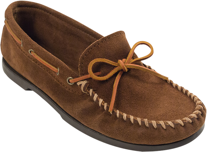 Minnetonka Camp Moccasins - All Shoes | Jos A Bank