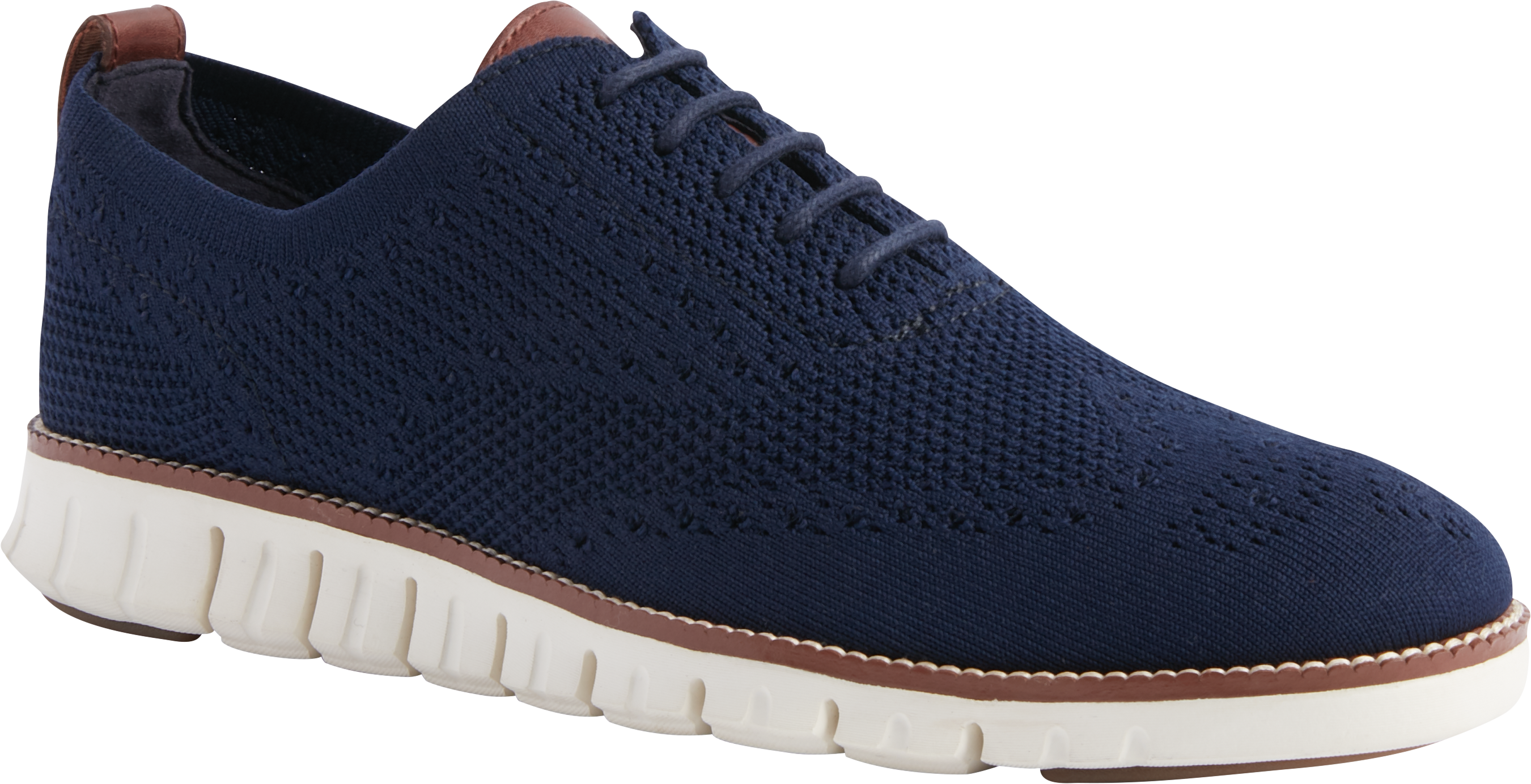 cole haan flat front pants