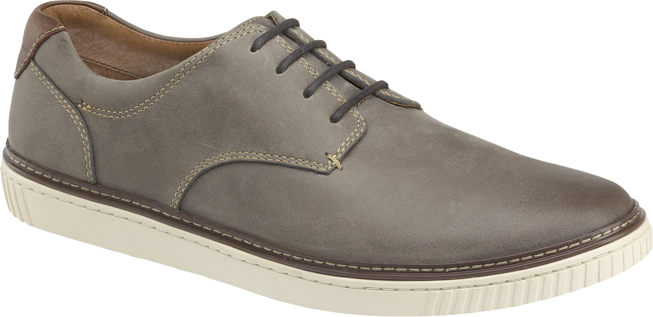 Johnston & Murphy Walden Plain Toe Lace Up Shoes - Johnston & Murphy ...