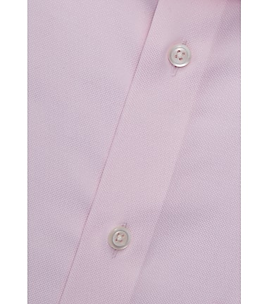 Reserve Collection Traditional Fit Spread Collar Royal Oxford