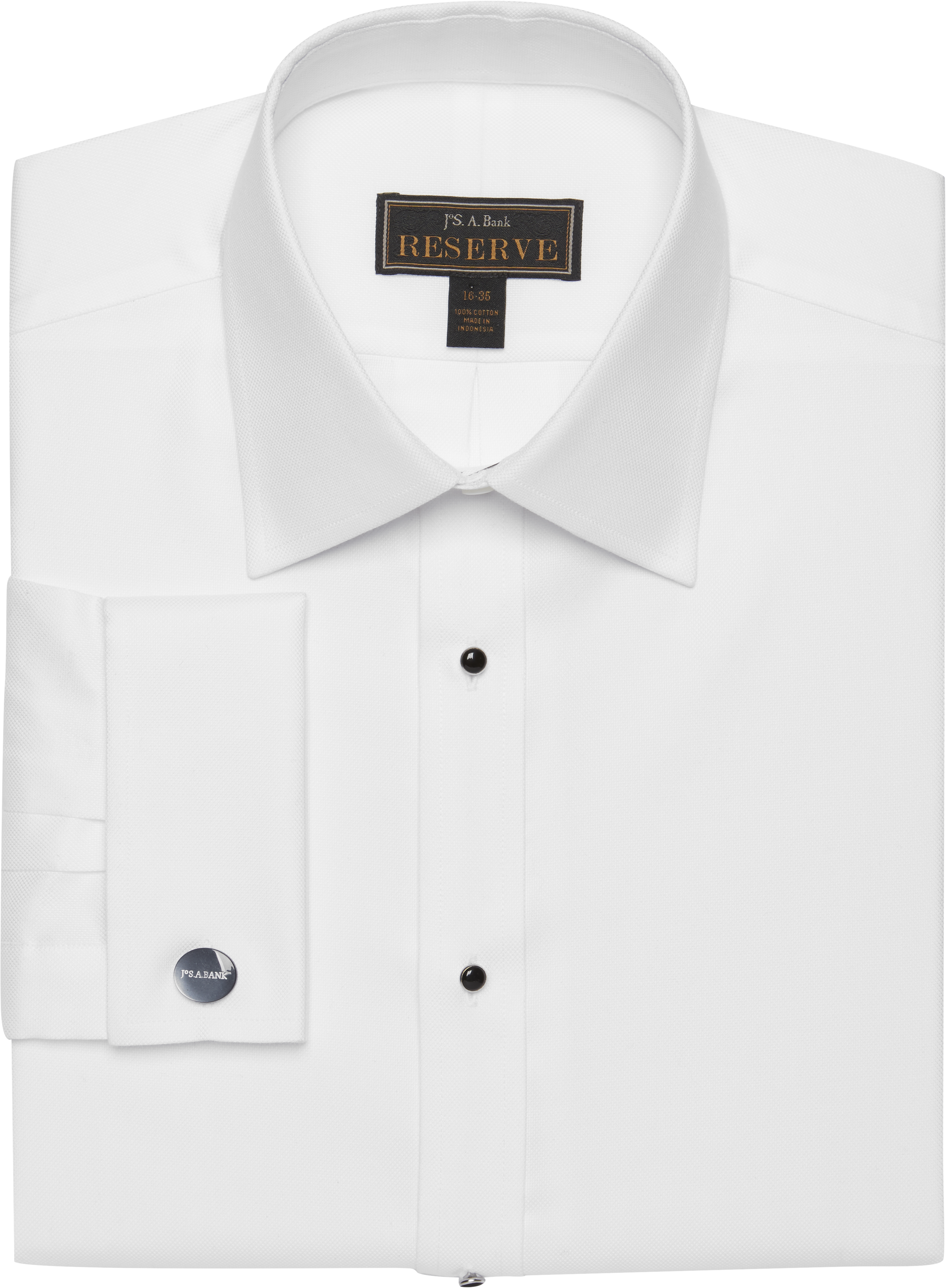 formal shirt collar