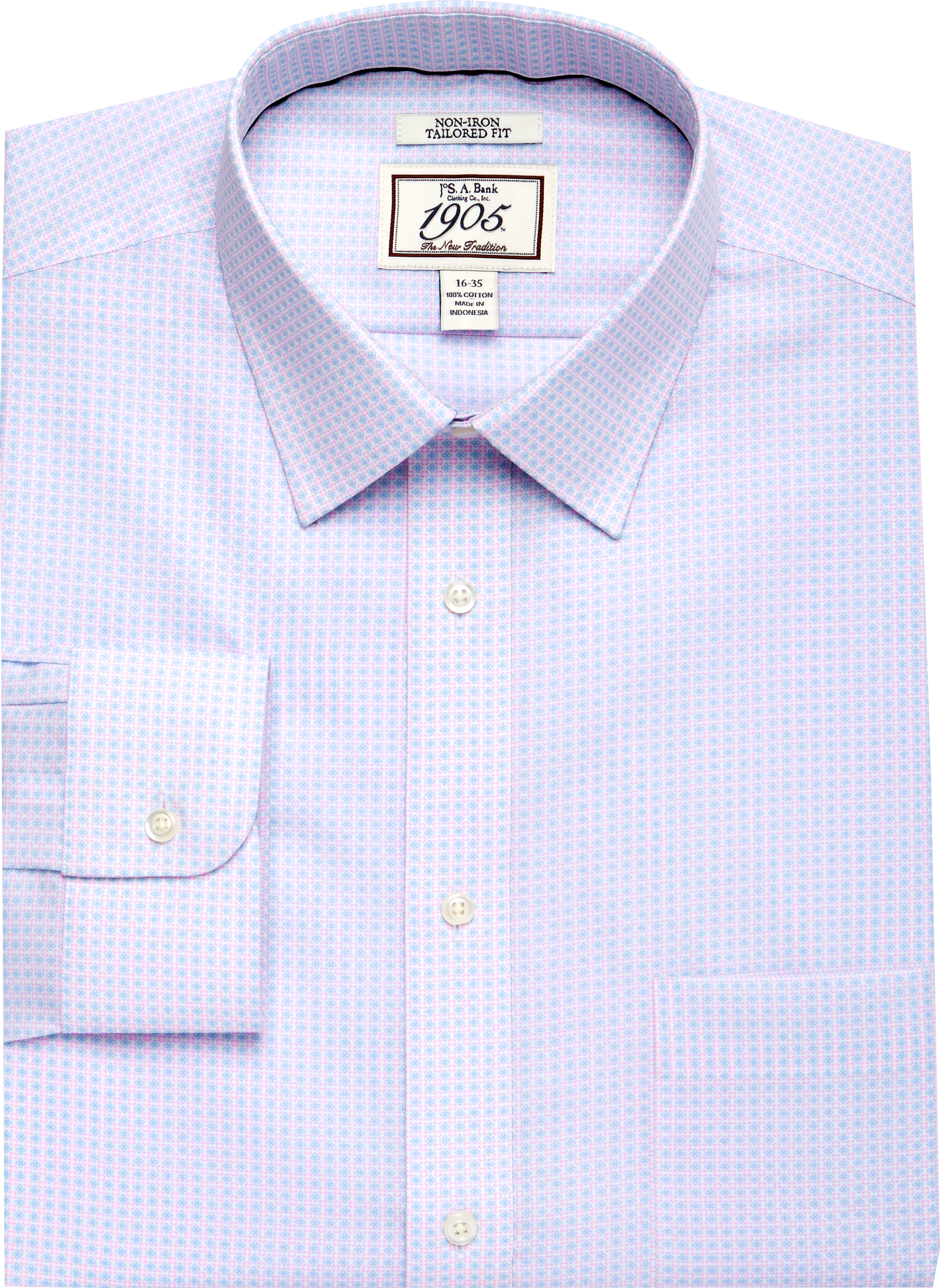 French Cuff Dress Shirts - Shop Men's Cufflink Shirts | JoS. A. Bank