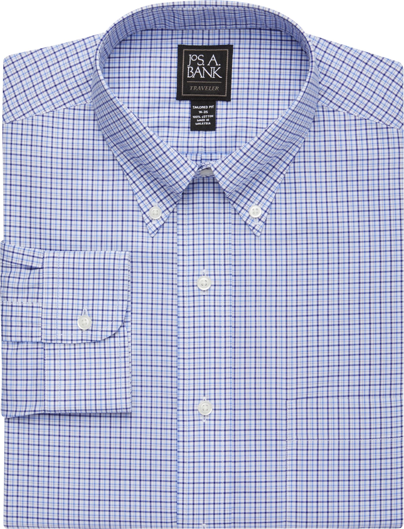 button down collar shirt