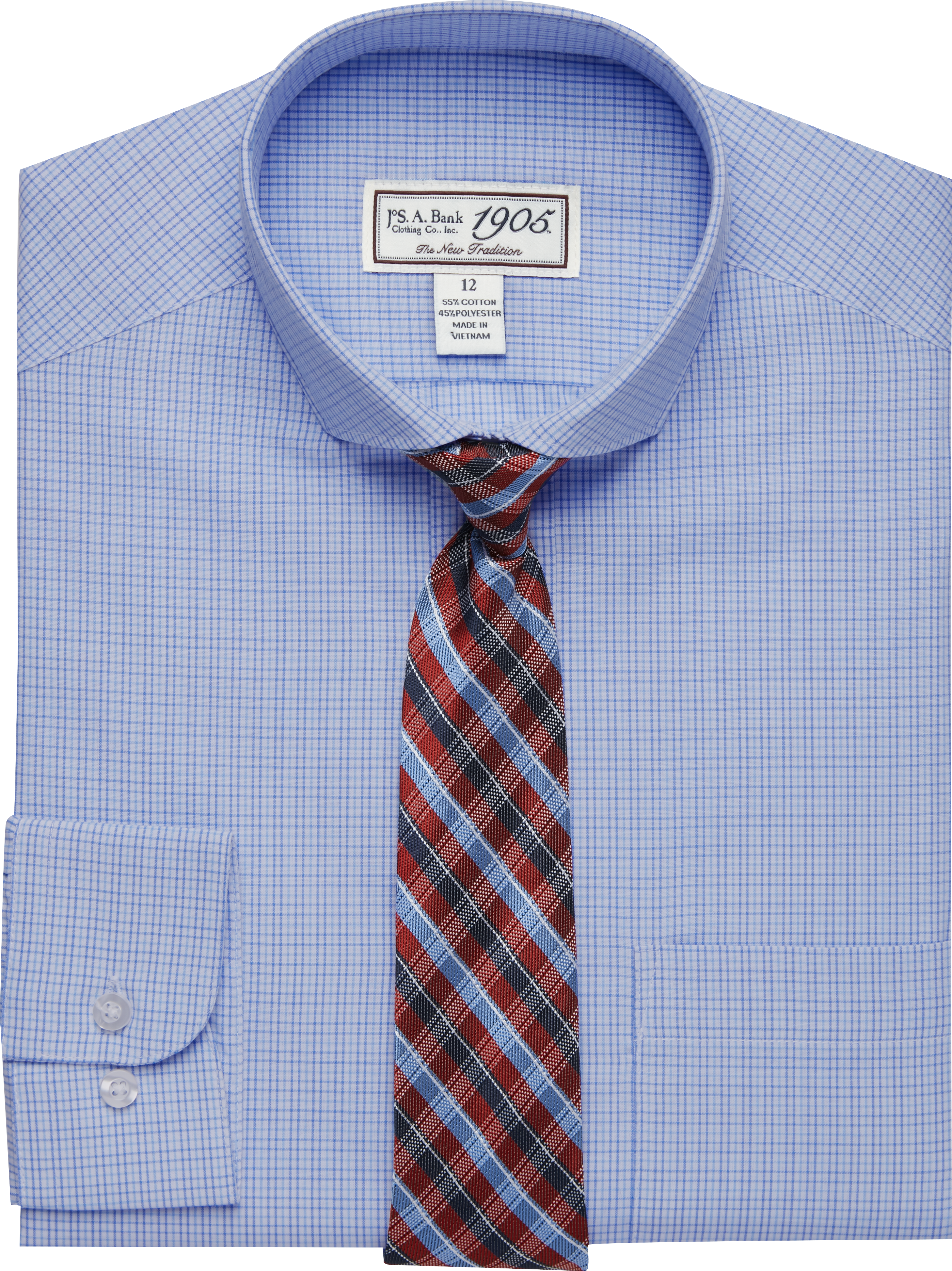 How To Check Dress Shirt Size