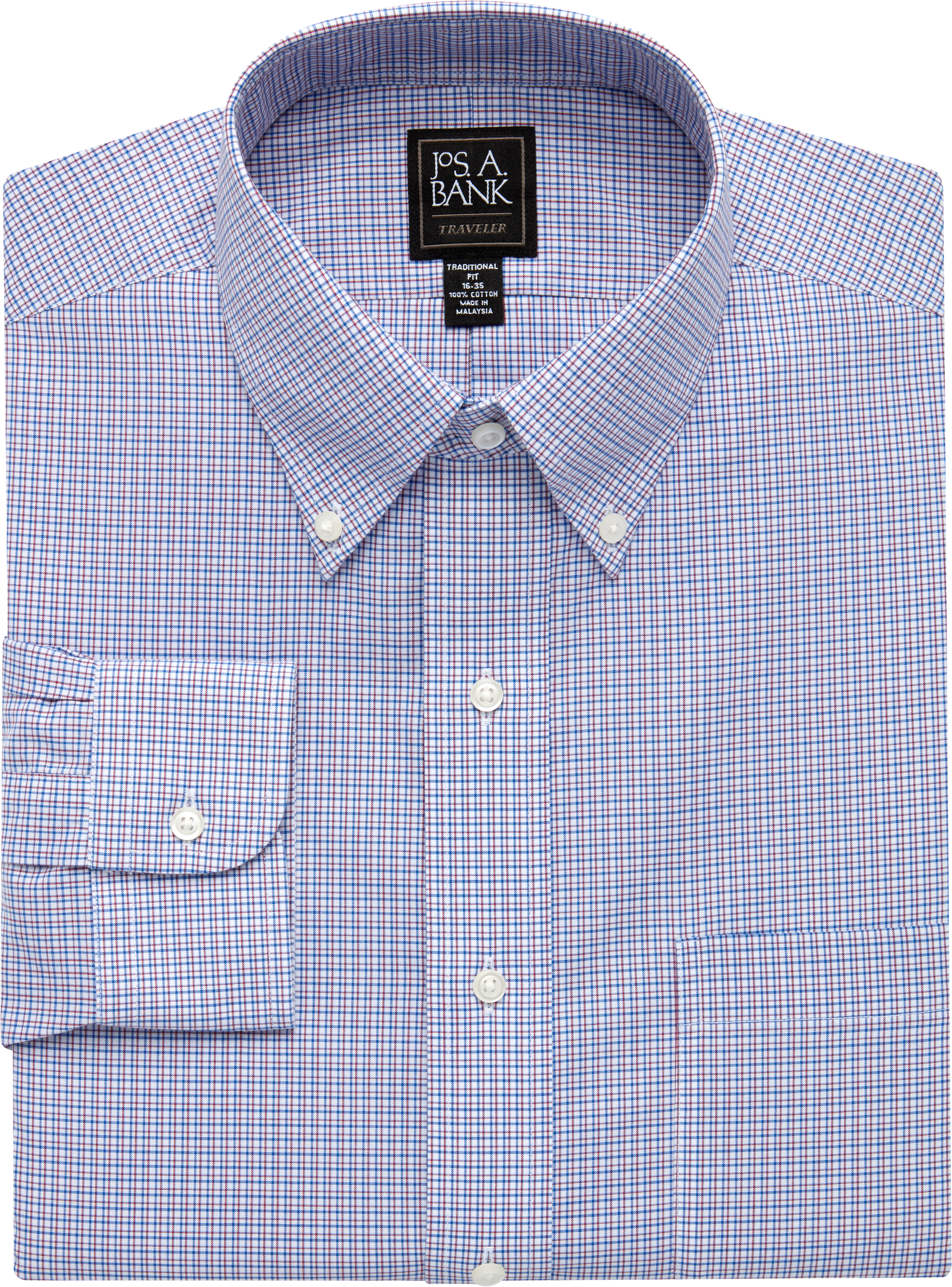 button down collar shirt