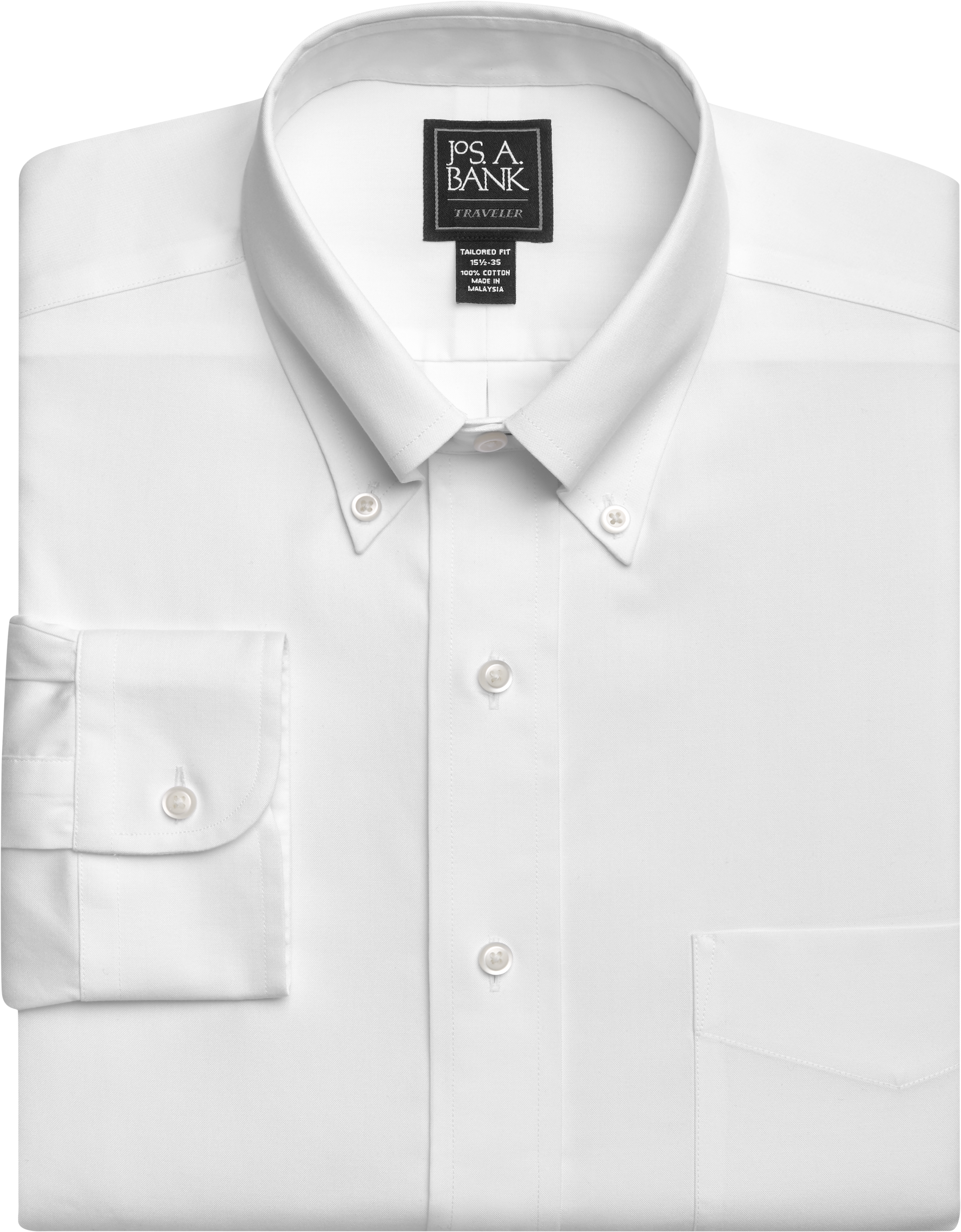 mens white button down collar shirts