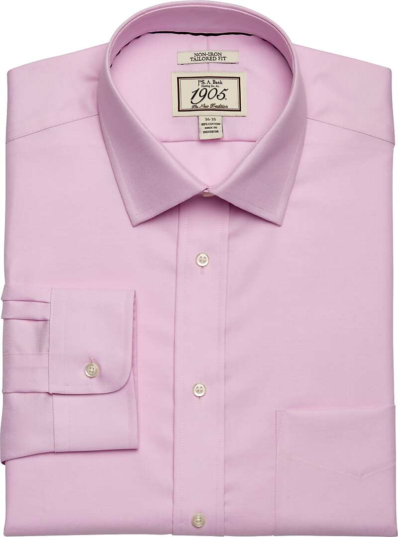 spread collar tshirt