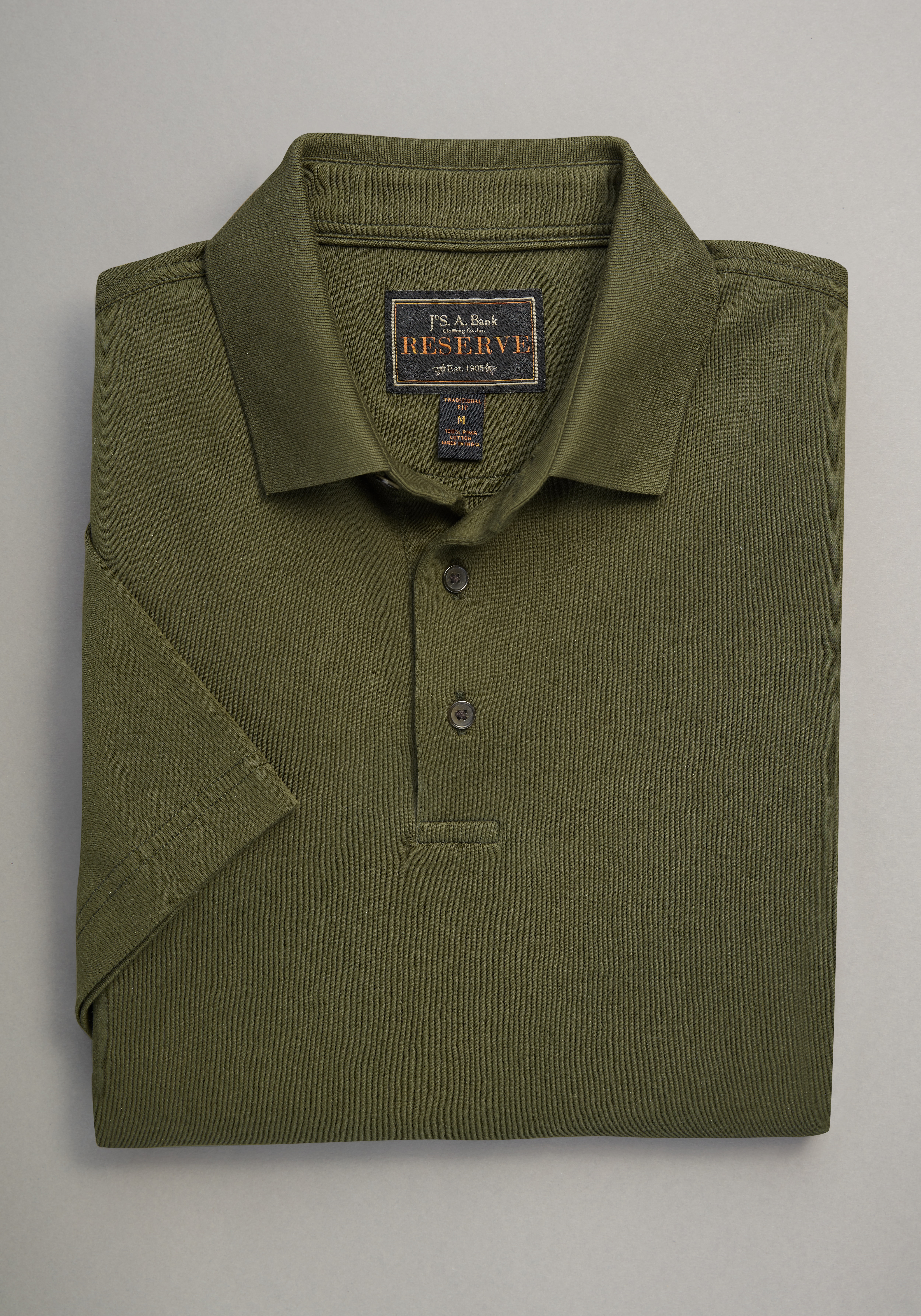 cotton polo