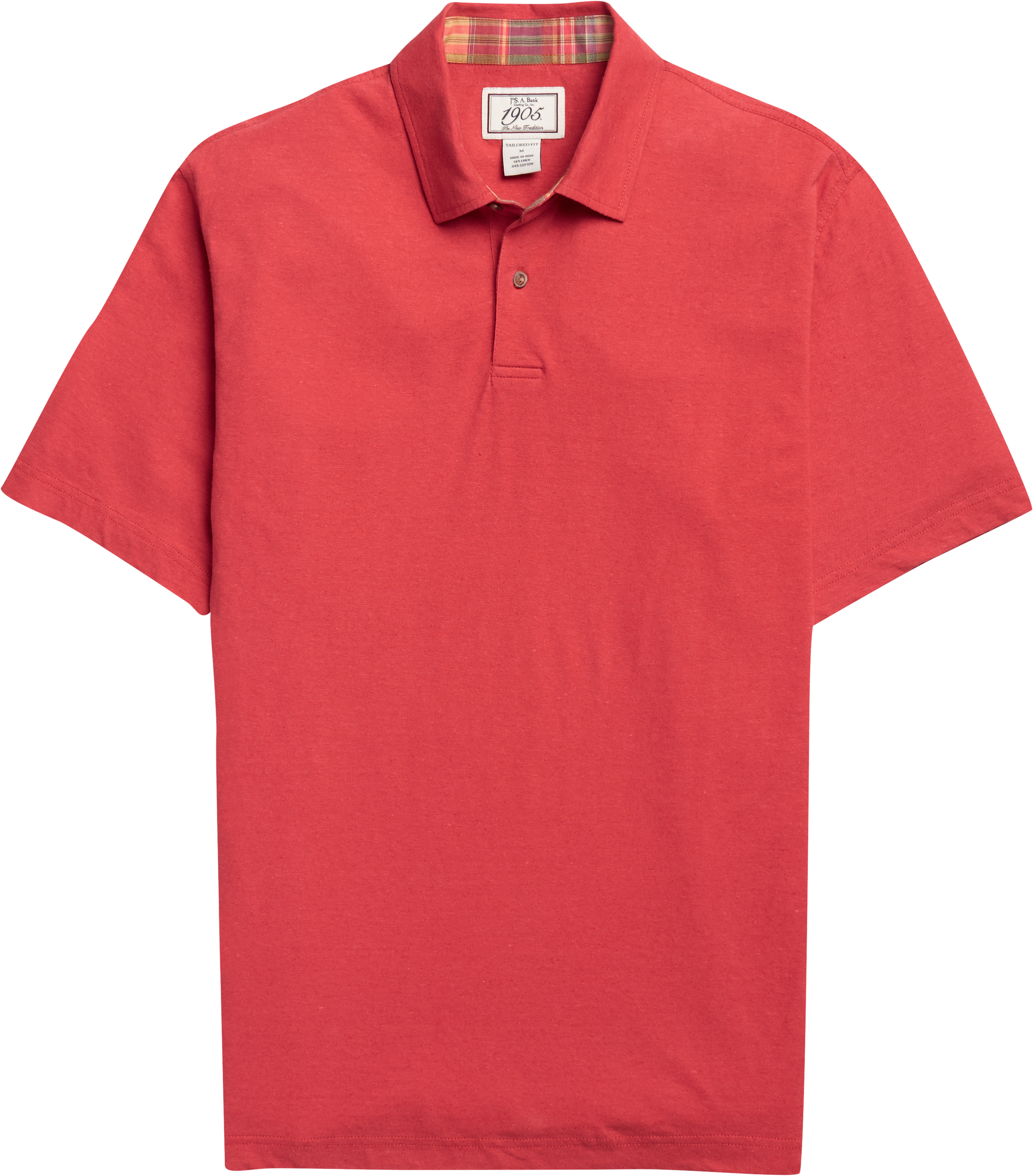 1905 Collection Tailored Fit Polo Shirt CLEARANCE Clearance Polos