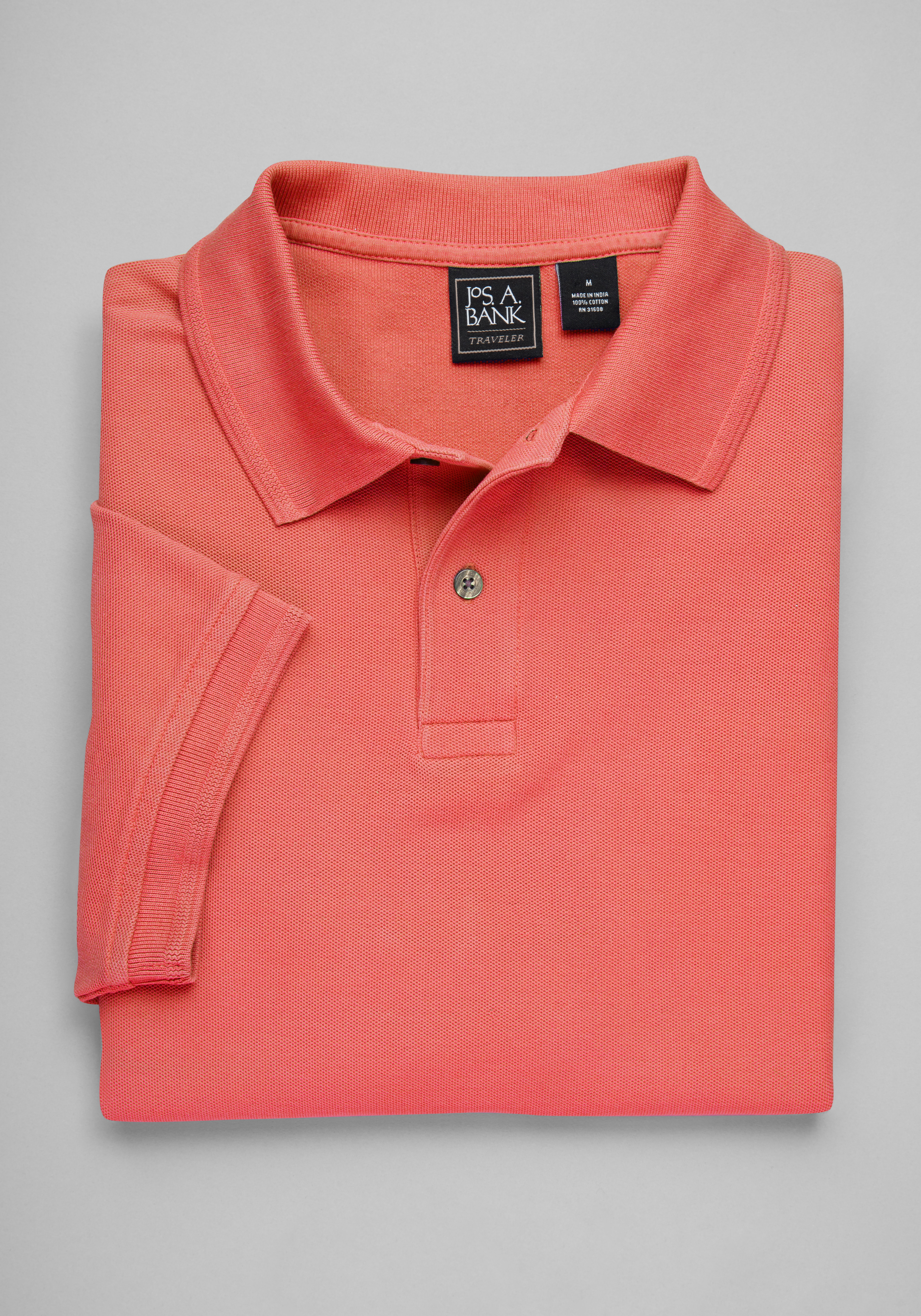 polo tees men's