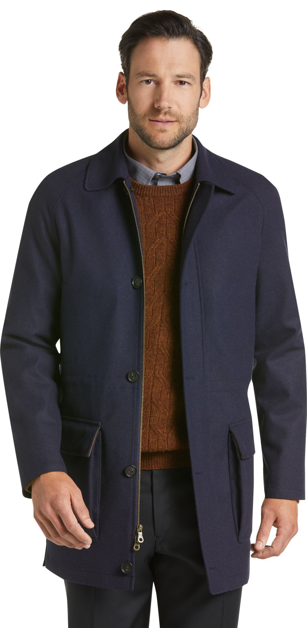 Reserve Collection Tailored Fit Jacket CLEARANCE - Seasonal Deals | Jos ...