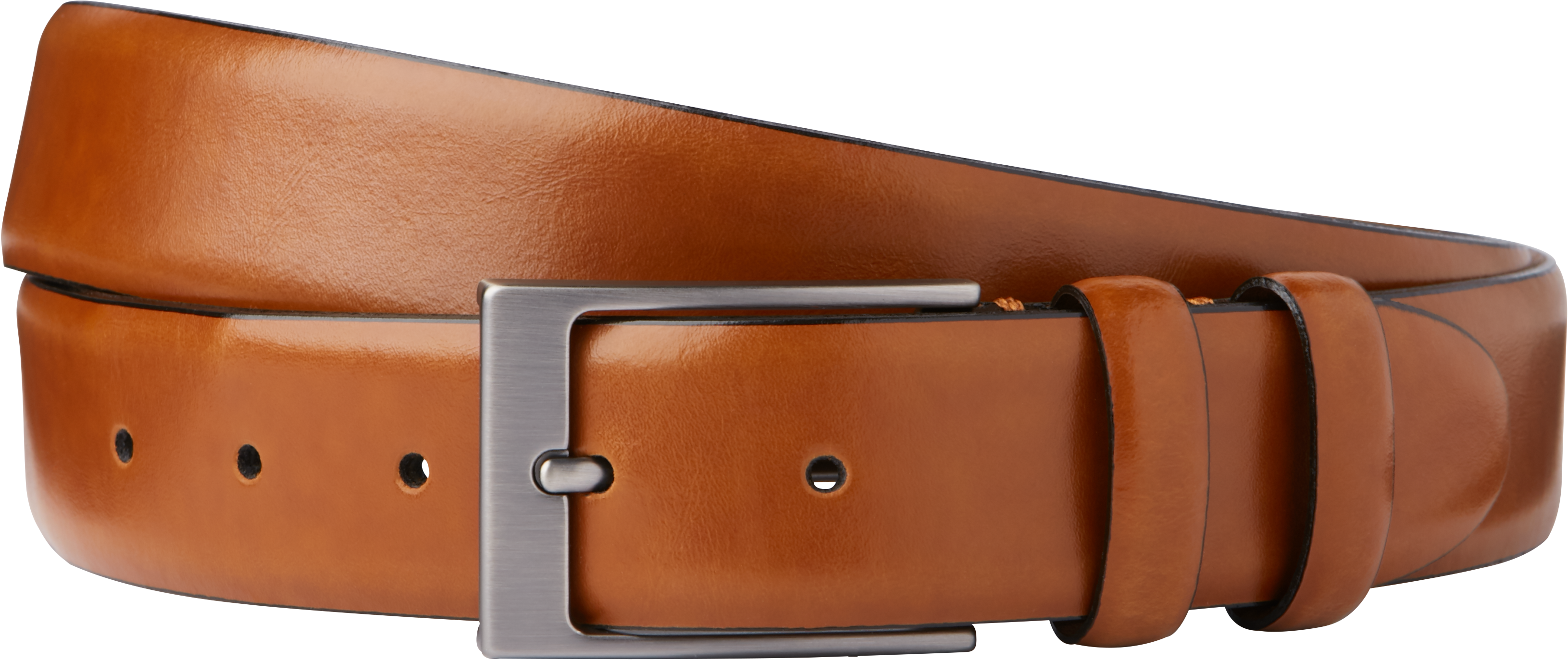 Jos. A. Bank Smooth Leather Belt - Ready for Anything | Jos A Bank