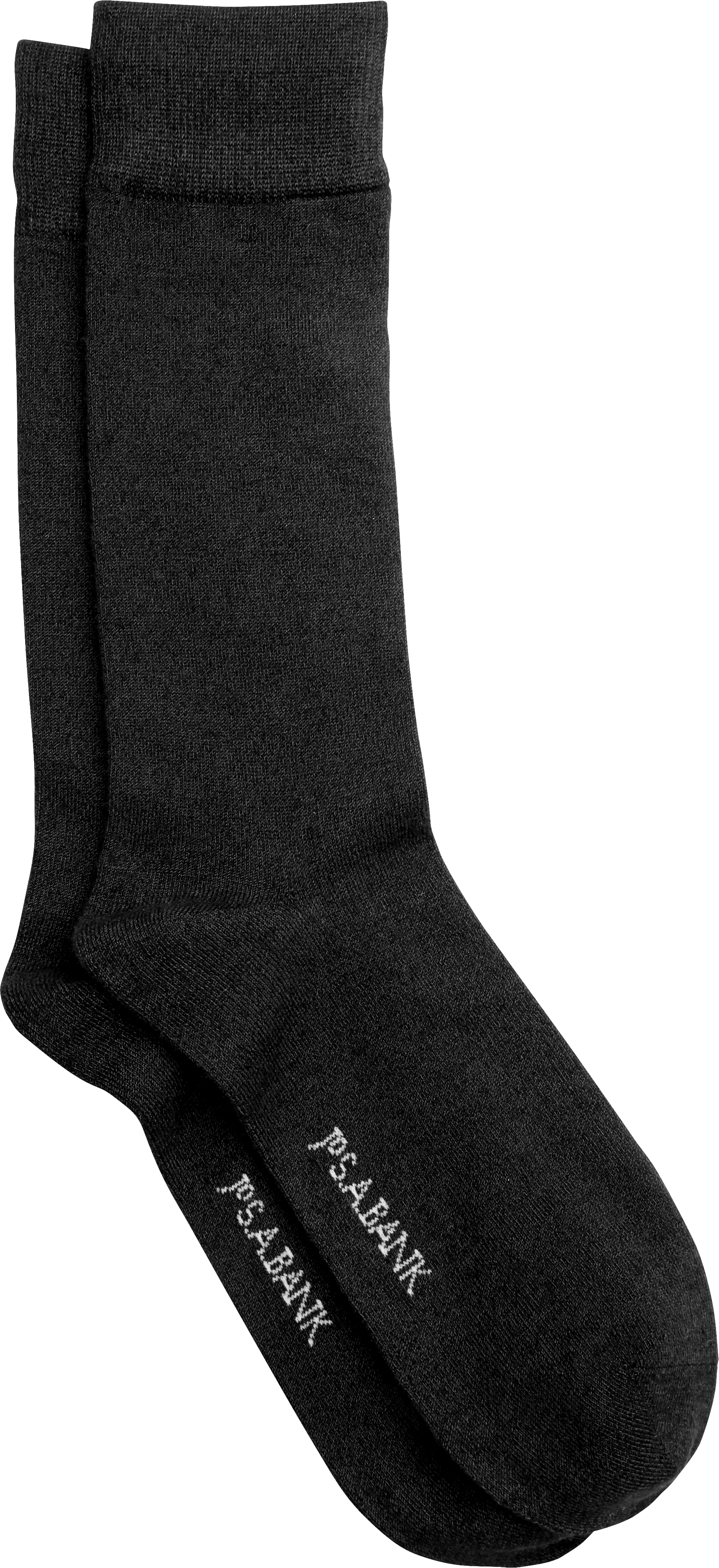 Cashmere Blend MidCalf Socks, OnePair All Accessories Jos A Bank