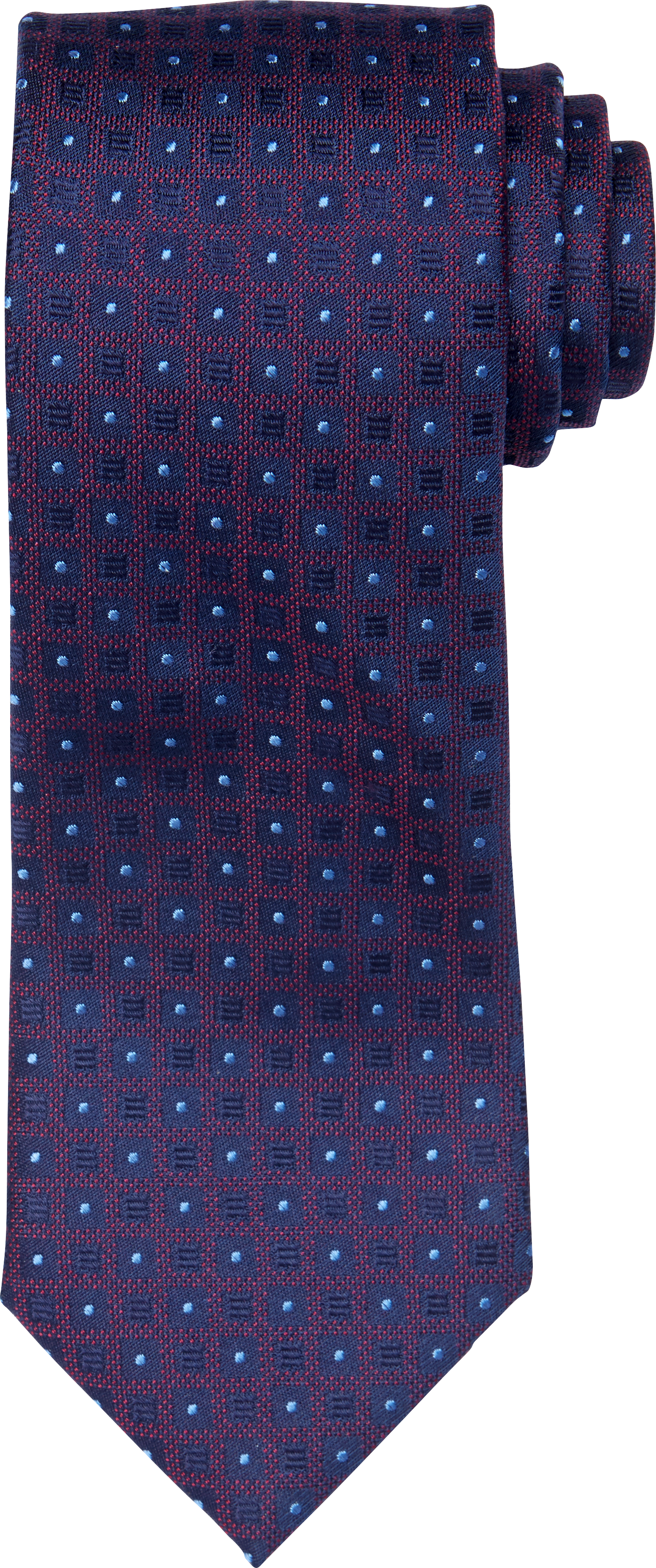 1905 Collection Micro Dot Tie - 1905 Ties | Jos A Bank