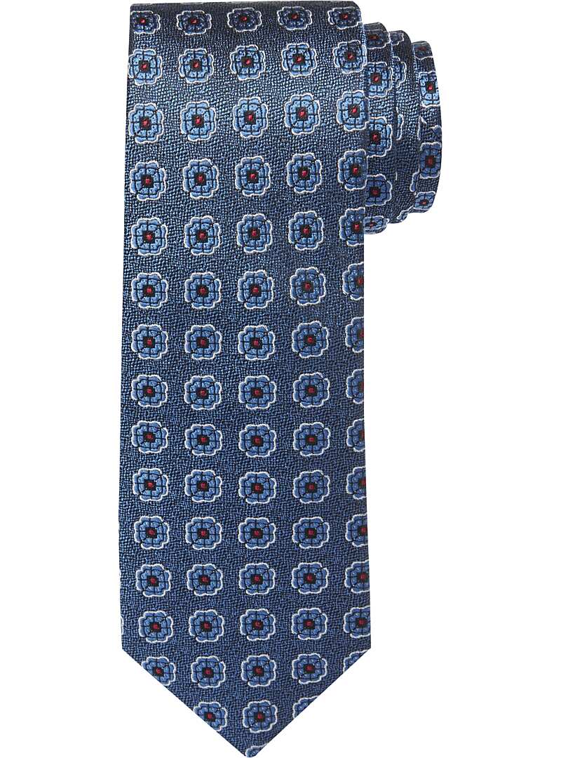 1905 Collection Medallion Tie CLEARANCE - Clearance Ties | Jos A Bank