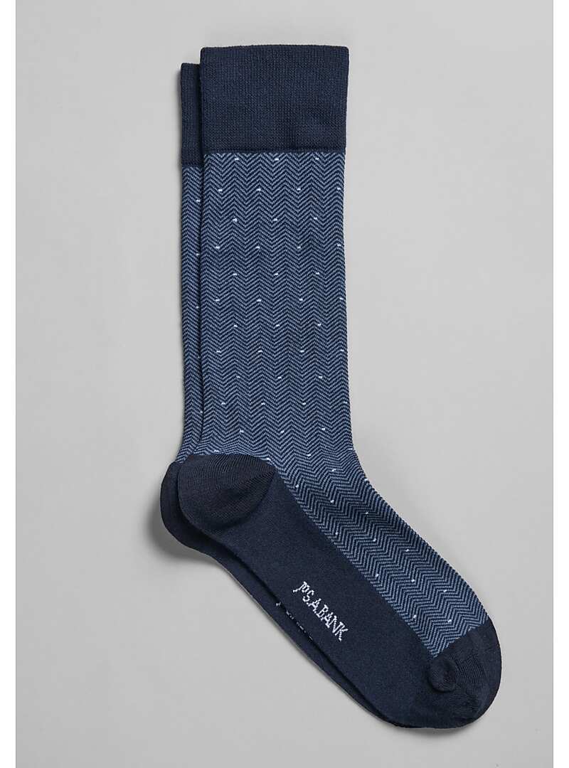 Jos. A. Bank Herringbone Pattern Socks, 1-Pair - Father's ...