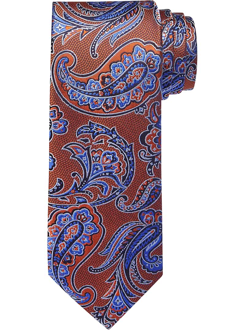 Reserve Collection Paisley Floral Tie CLEARANCE - All Clearance | Jos A ...