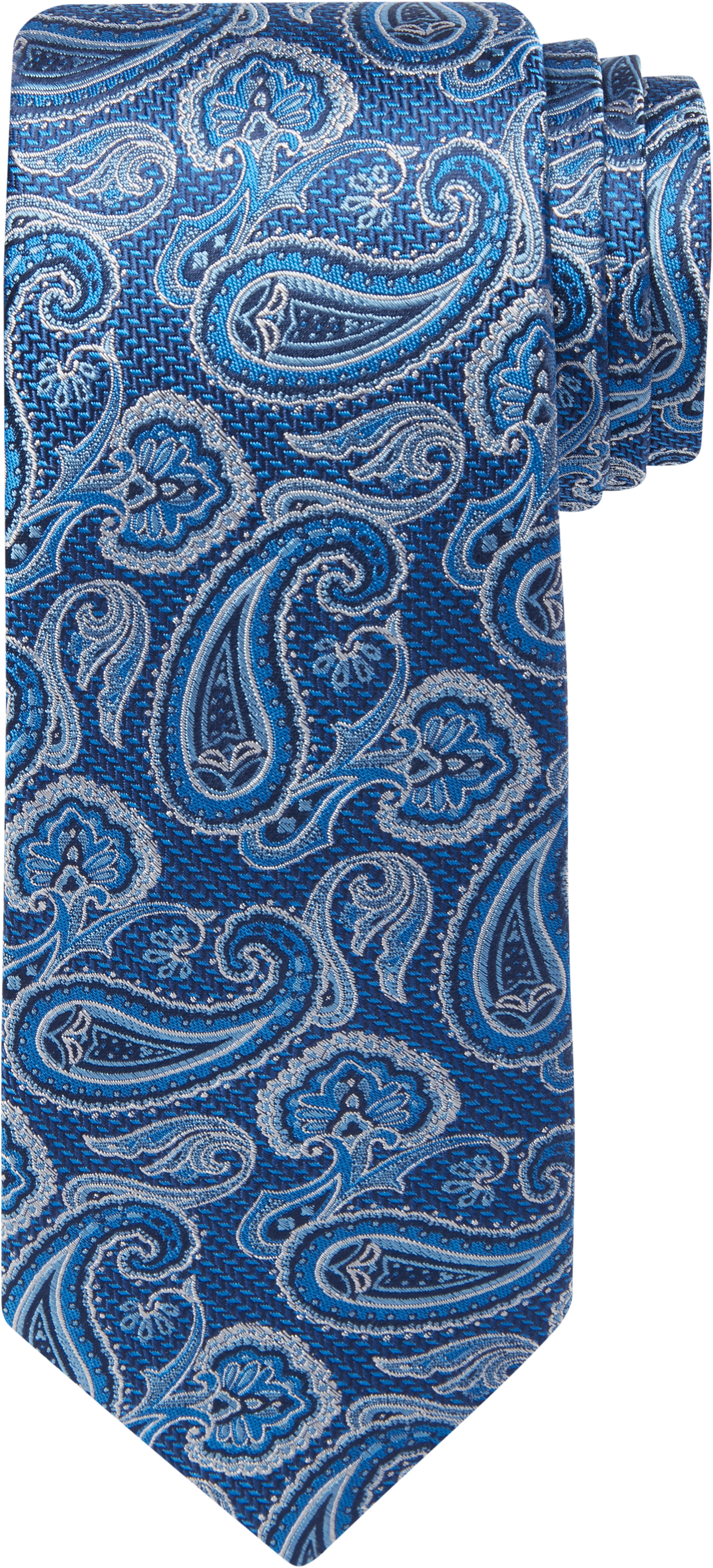 Reserve Collection Paisley Tie - Men's Pink Apparel | Jos A Bank