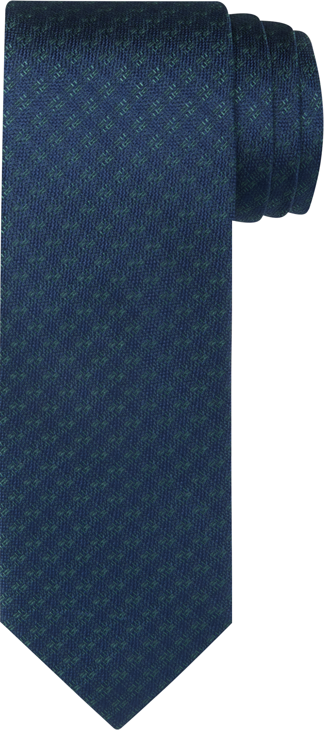 1905 Collection Woven Check Tie - 1905 Ties | Jos A Bank