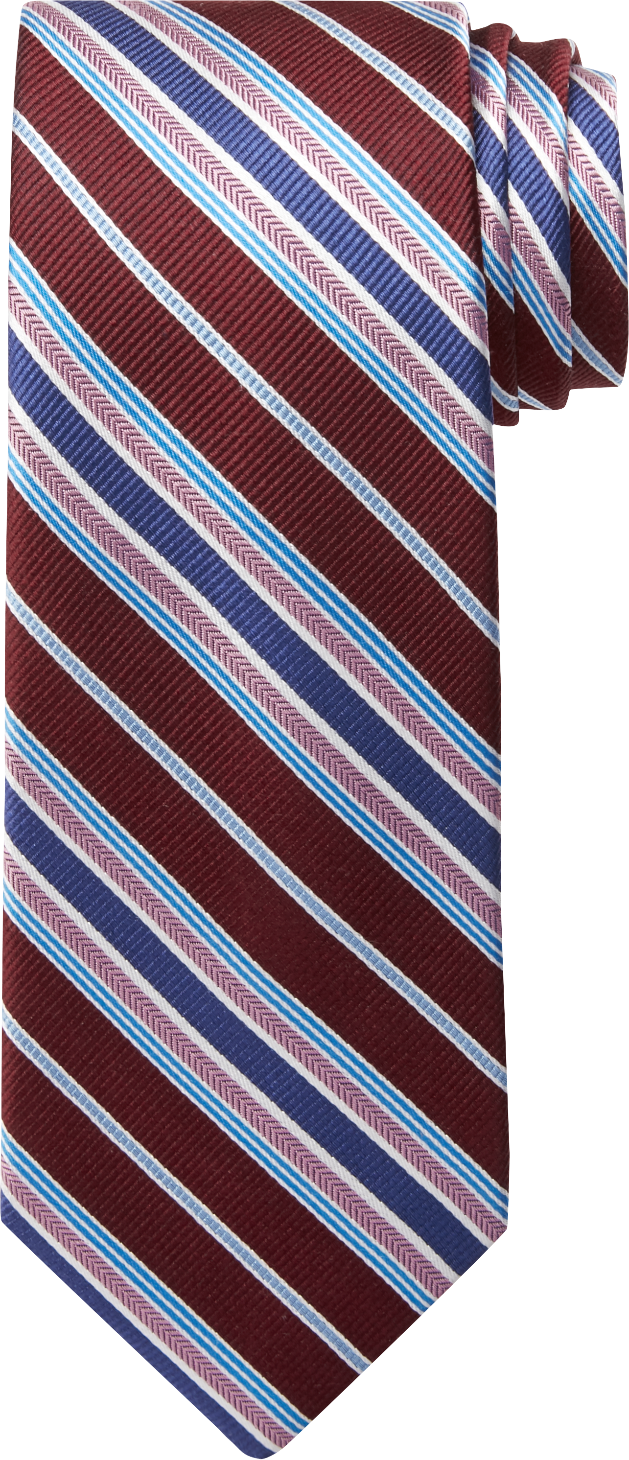 Traveler Collection Multi-Stripe Tie CLEARANCE - Clearance Accessories ...